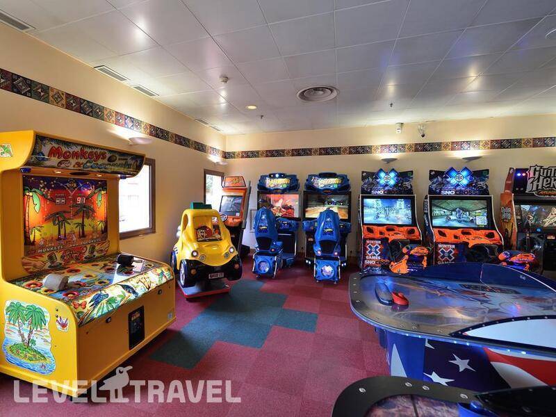 Фотография Disney’S Hotel Santa Fe