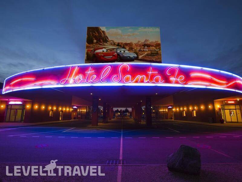 Фотография Disney’S Hotel Santa Fe