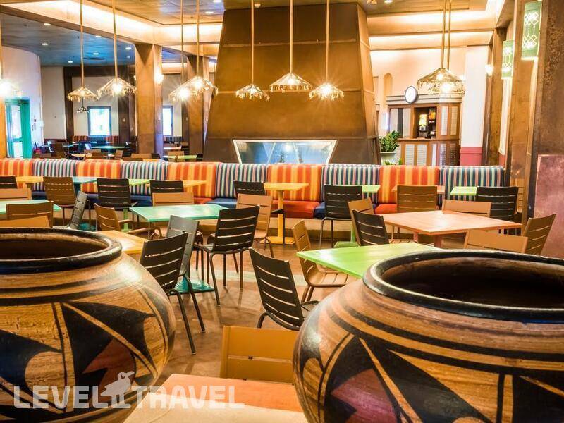 Фотография Disney’S Hotel Santa Fe