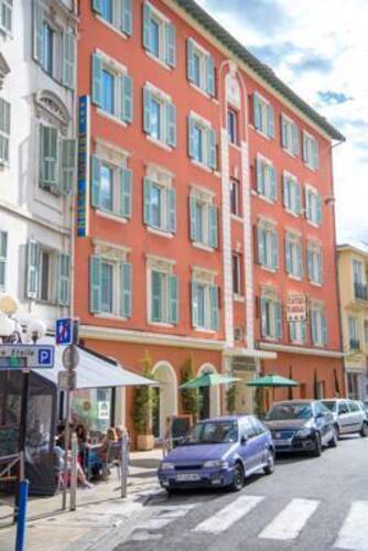 Boreal Hotel