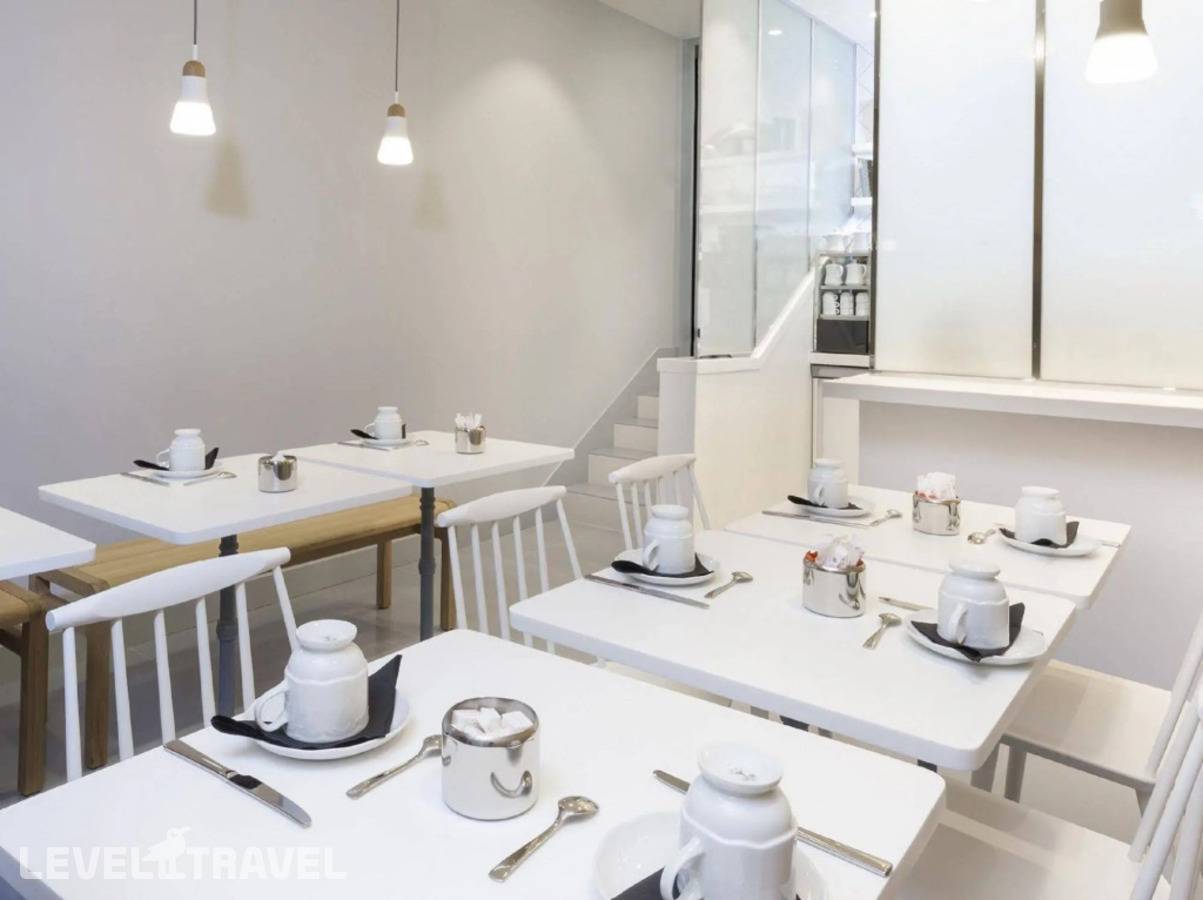 фотографии отеля Le Lapin Blanc Hotel (Ex. Dacia Luxembourg) в Франция(5 округ Парижа) - фото №21