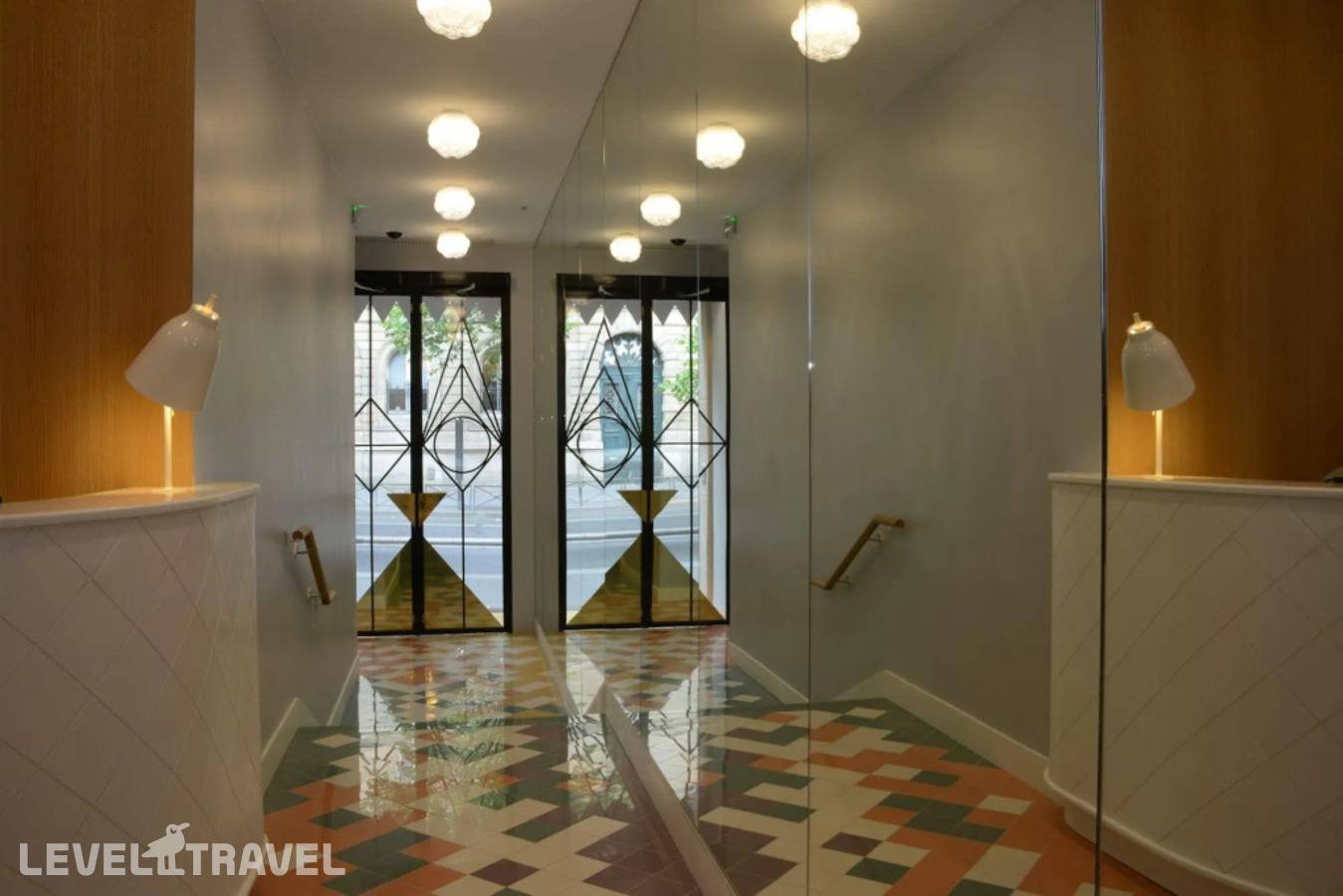фотографии отеля Le Lapin Blanc Hotel (Ex. Dacia Luxembourg) в Франция(5 округ Парижа) - фото №1