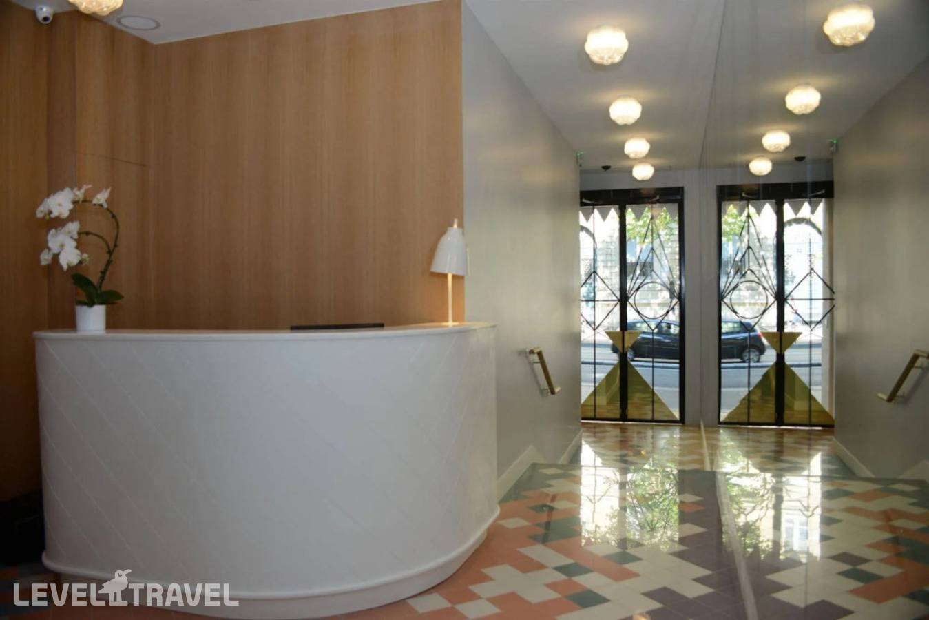 фотографии отеля Le Lapin Blanc Hotel (Ex. Dacia Luxembourg) в Франция(5 округ Парижа) - фото №6