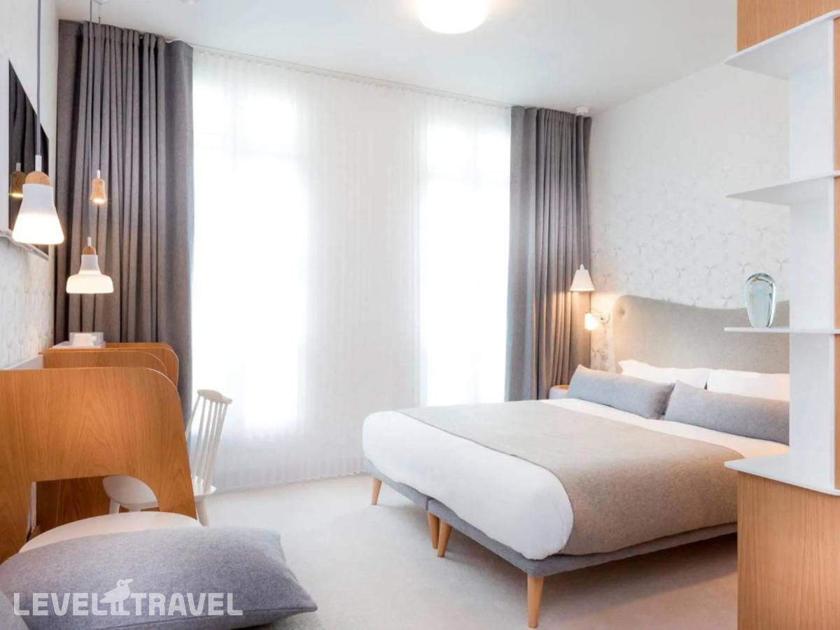 фотографии отеля Le Lapin Blanc Hotel (Ex. Dacia Luxembourg) в Франция(5 округ Парижа) - фото №2