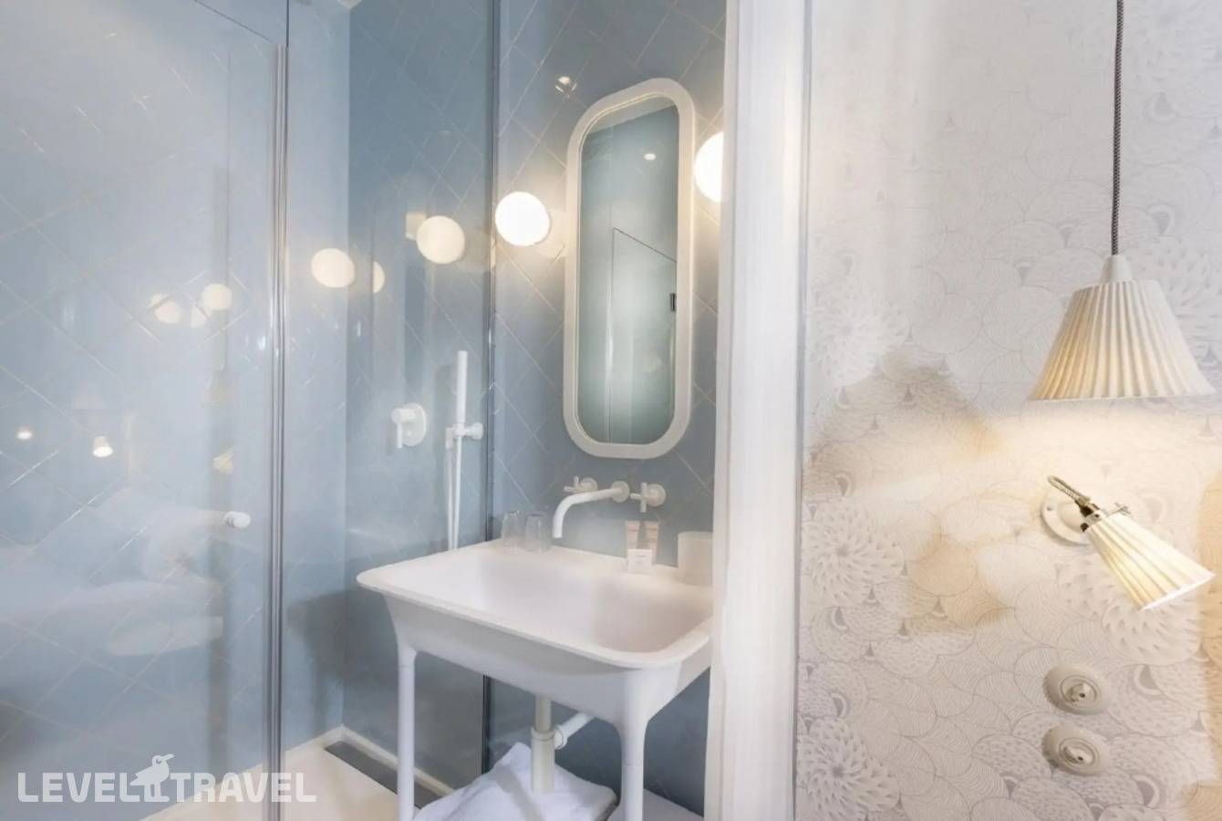 фотографии отеля Le Lapin Blanc Hotel (Ex. Dacia Luxembourg) в Франция(5 округ Парижа) - фото №3