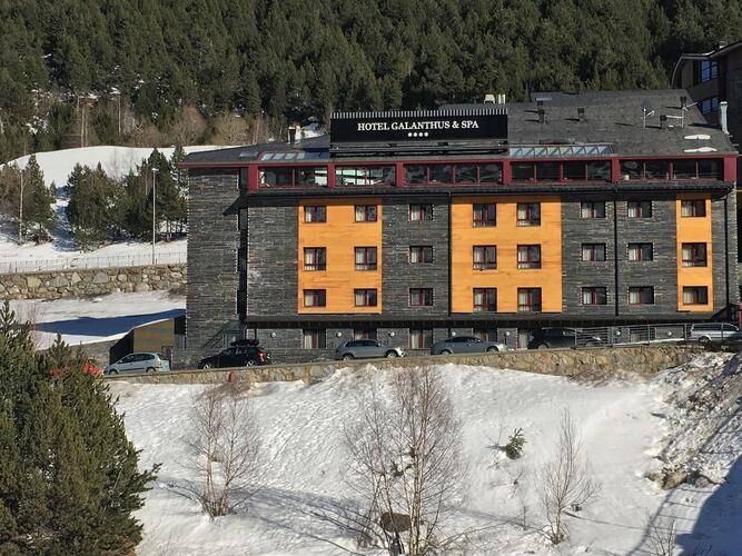Wuau! Hotel Galanthus & Spa (Ex.Galanthus & Spa)