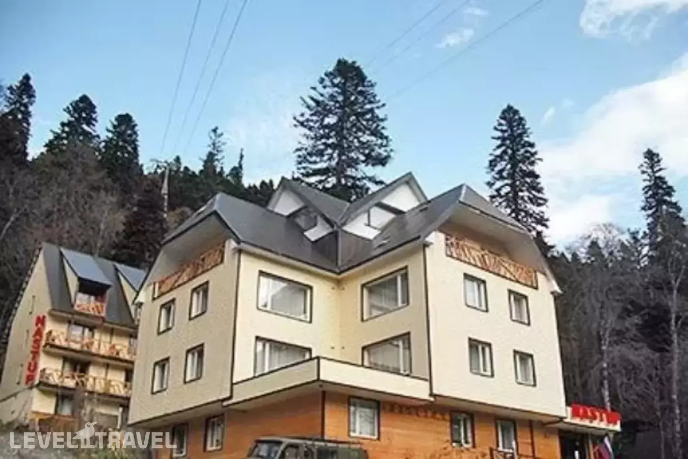 Наступ Отель