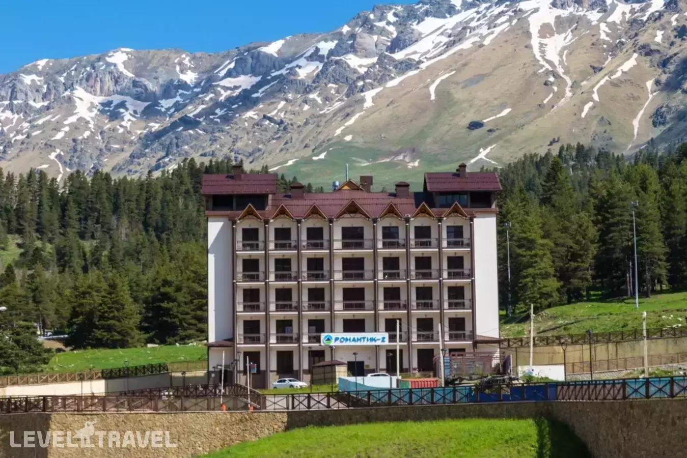 Романтик 2 Отель