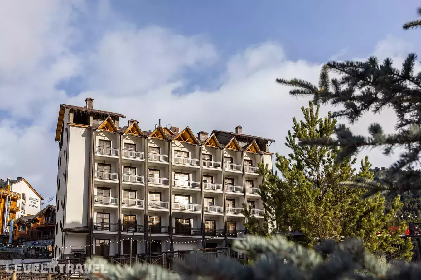 Романтик 1 Отель