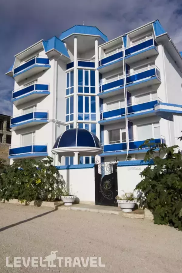 Небо (Бывш. Лучистый)