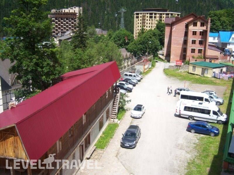 Фотография Таулу Отель