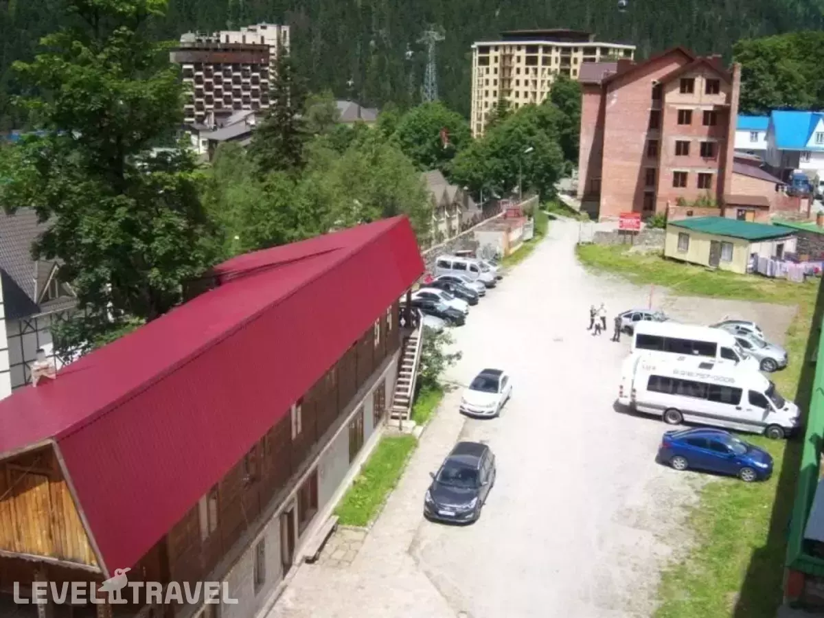 Таулу Отель