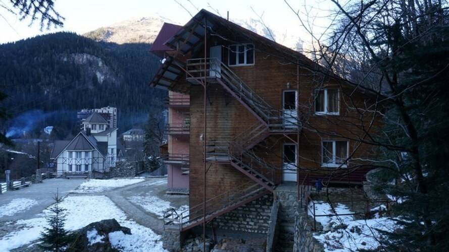 Таулу Отель