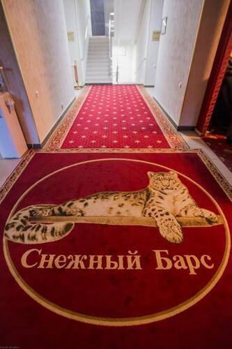 Снежный Барс Отель