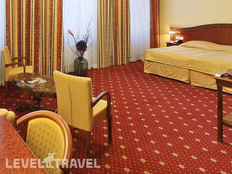 Фотография Bellevue Hotel