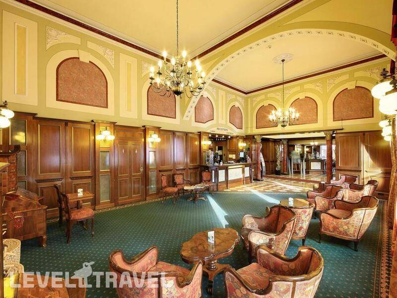 Фотография Bellevue Hotel
