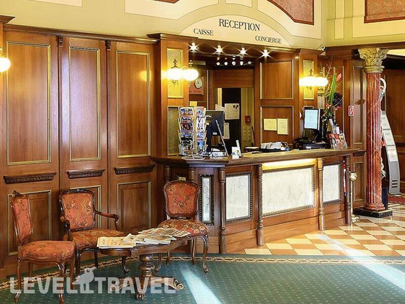 Фотография Bellevue Hotel