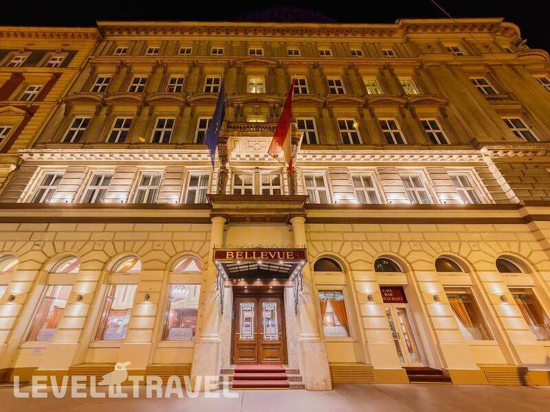 Фотография Bellevue Hotel