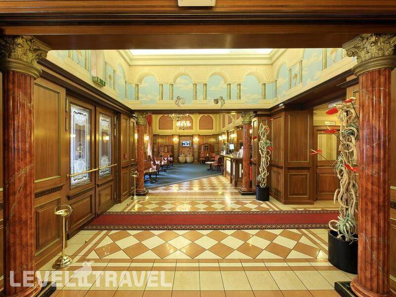 Фотография Bellevue Hotel