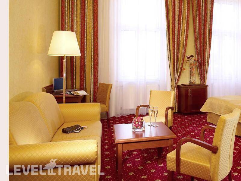 Фотография Bellevue Hotel