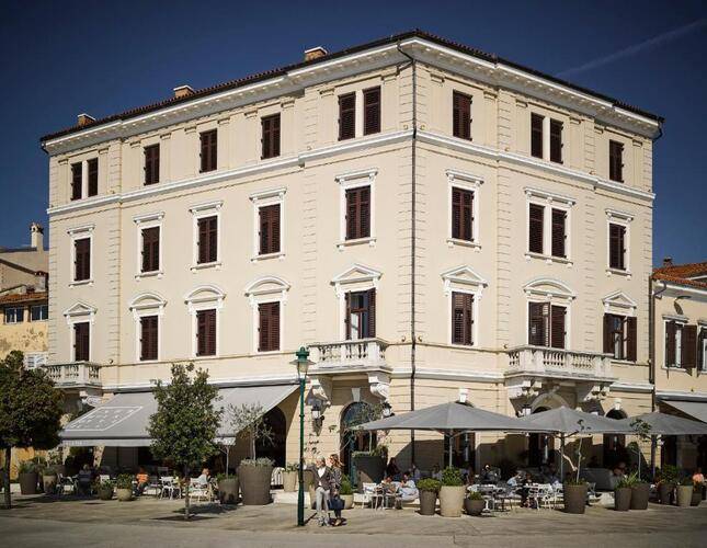 Hotel Adriatic Rovinj