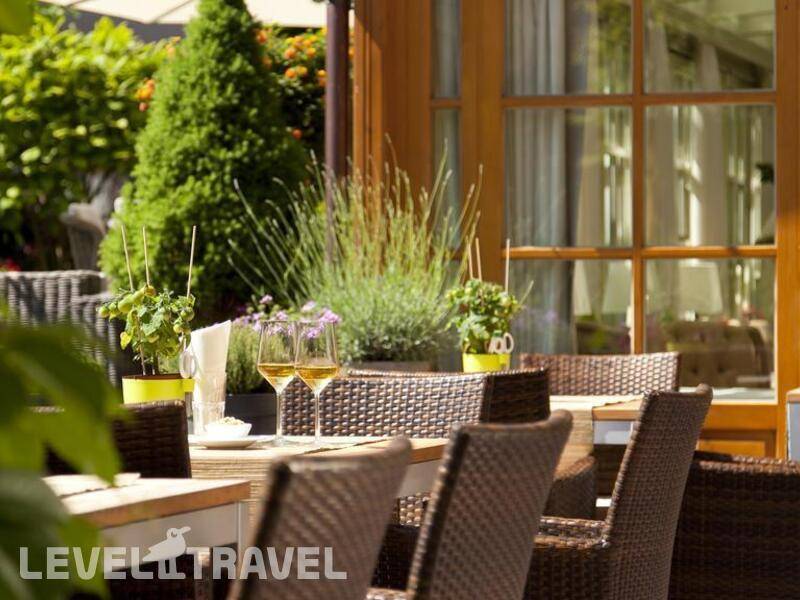 Фотография Tirolerhof Hotel Фотография Tirolerhof Hotel