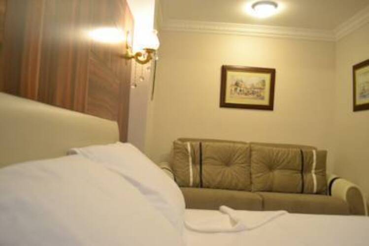 New Fatih Hotel