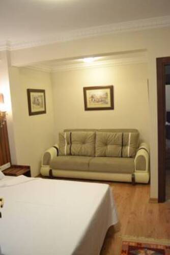 New Fatih Hotel