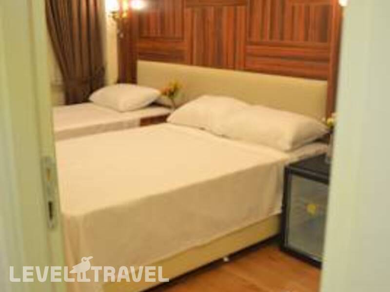 Фотография New Fatih Hotel