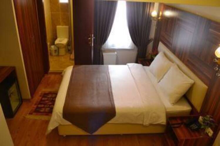 New Fatih Hotel