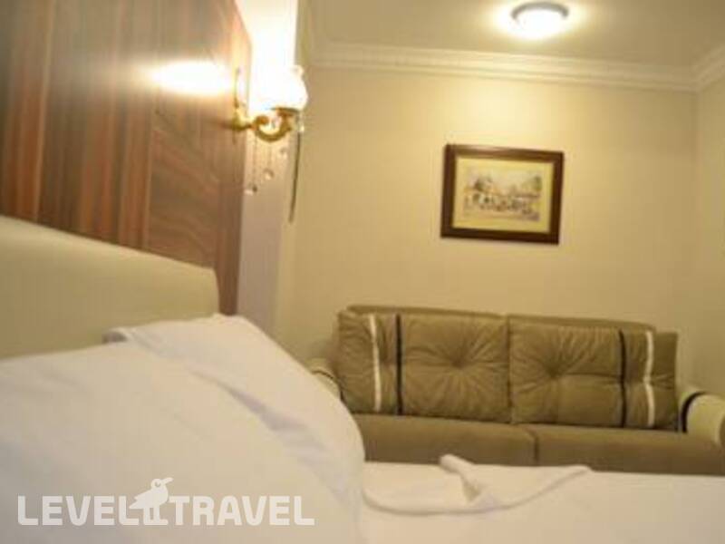 Фотография New Fatih Hotel