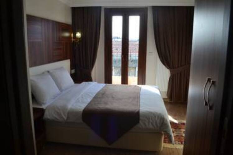 New Fatih Hotel