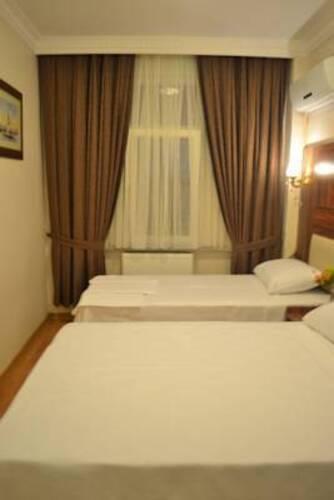 New Fatih Hotel