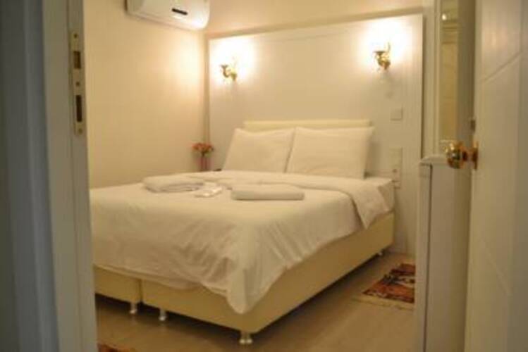 New Fatih Hotel