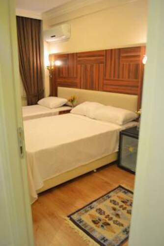 New Fatih Hotel