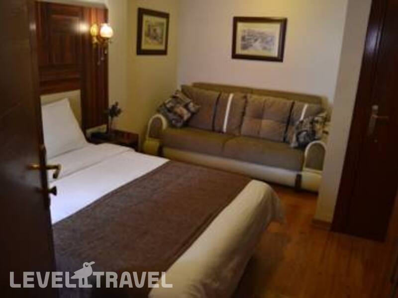 Фотография New Fatih Hotel