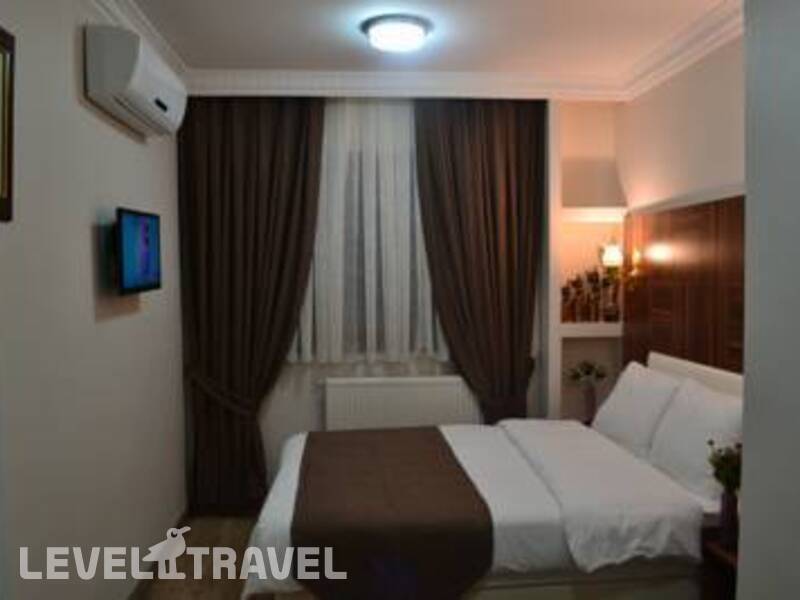 Фотография New Fatih Hotel