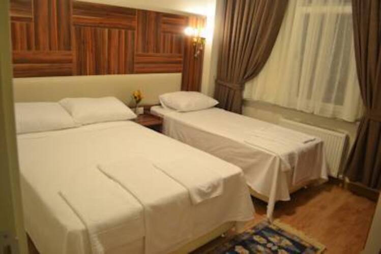 New Fatih Hotel