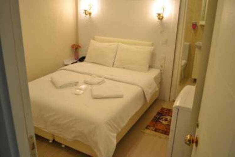 New Fatih Hotel