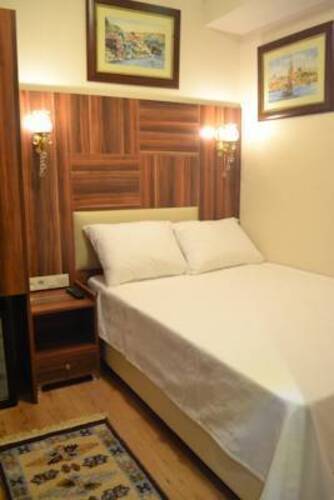 New Fatih Hotel