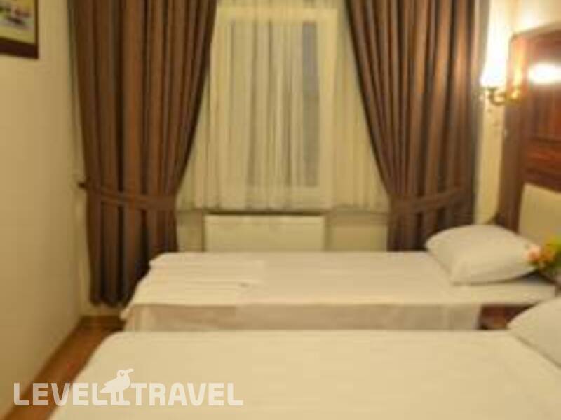 Фотография New Fatih Hotel