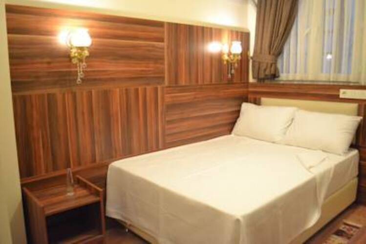 New Fatih Hotel