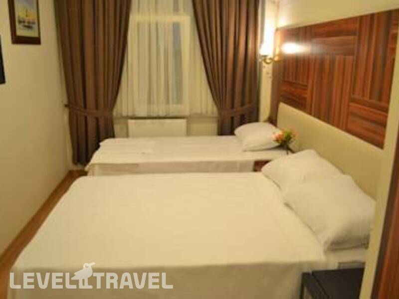 Фотография New Fatih Hotel