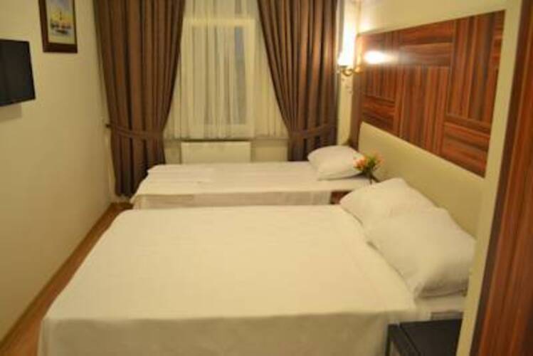 New Fatih Hotel