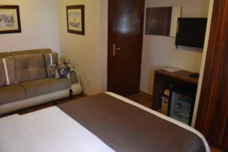 New Fatih Hotel