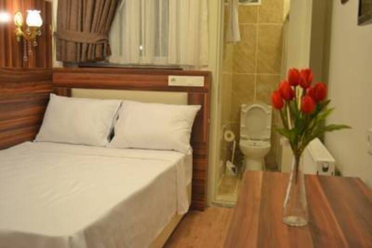 New Fatih Hotel