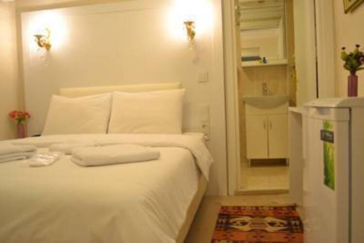 New Fatih Hotel