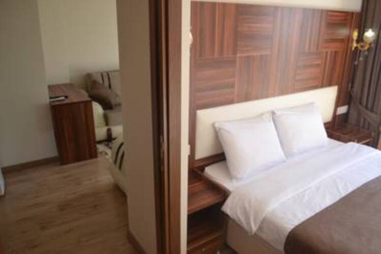 New Fatih Hotel