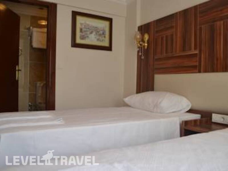 Фотография New Fatih Hotel