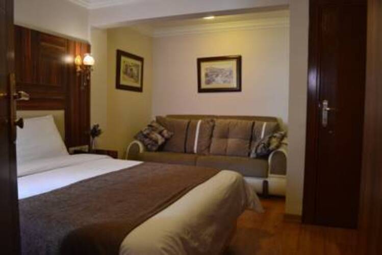 New Fatih Hotel